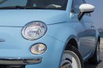 Fiat 500 Vintage '57 2015 года